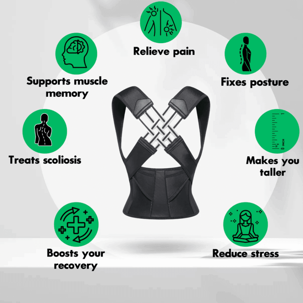 Corecare Posture Corrector (Official Retailer) 2025